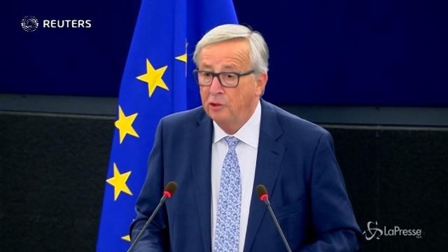 Jean Claude Juncker rilancia l’Europa