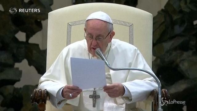 Papa Francesco ricorda i morti di Livorno