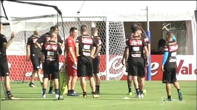 Champions League: stasera tocca al Napoli