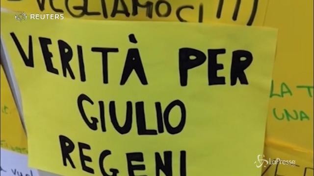 Caso Regeni: “scomparso” legale della famiglia