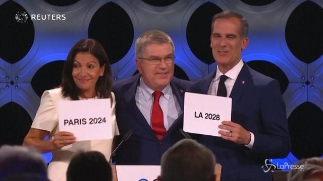 A Parigi le Olimpiadi del 2024
