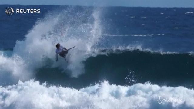 Kite Surf, campionati mondiali a Mauritius