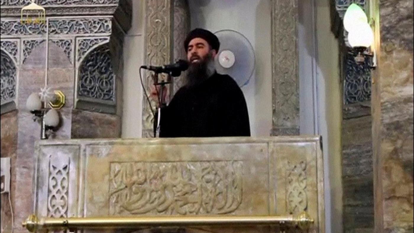 Dopo un anno, torna la voce di Al Baghdadi, il leader dello Stato Islamico
