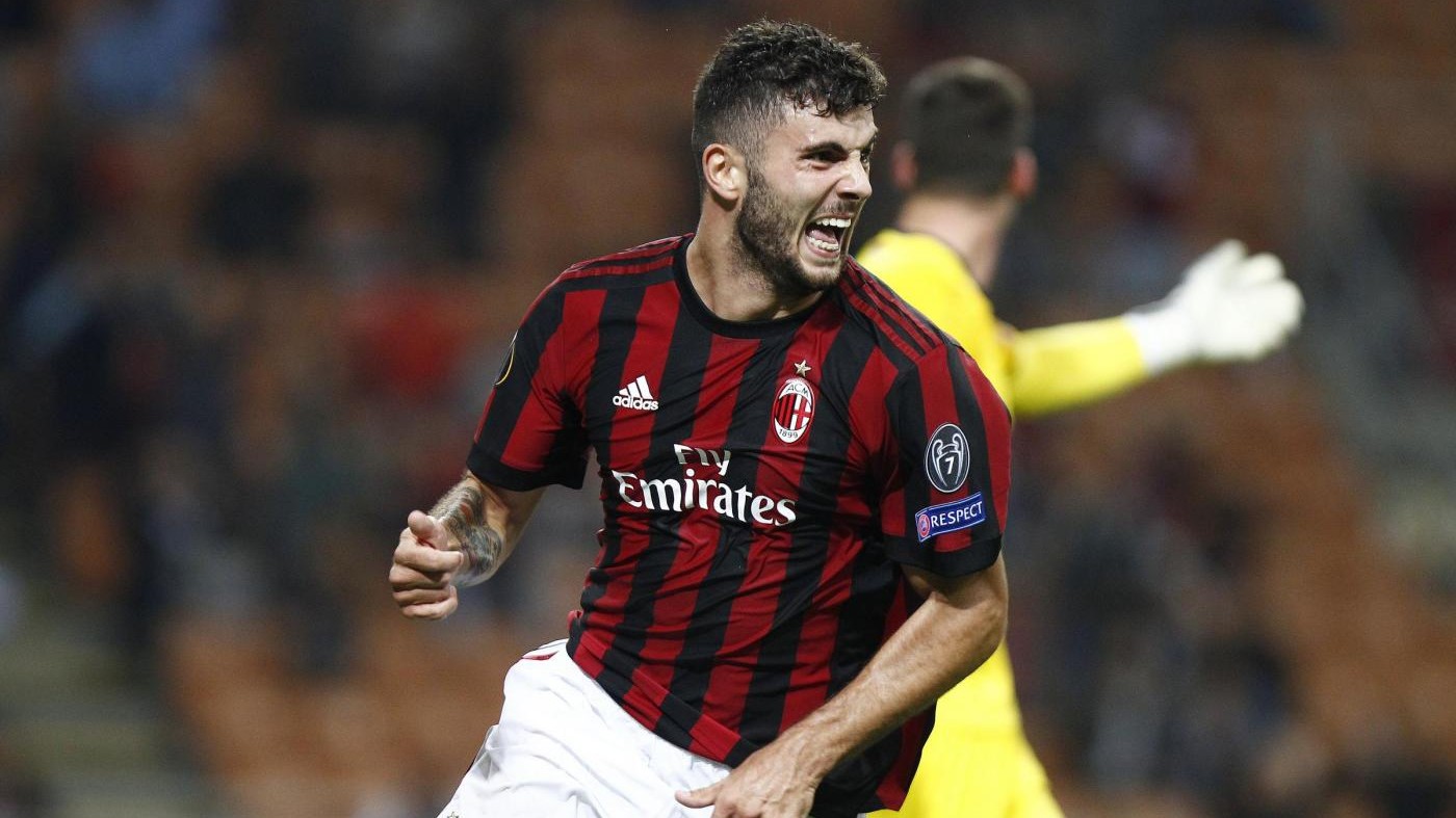 Europa League, Cutrone salva il Milan e Montella: Rijeka ko 3-2