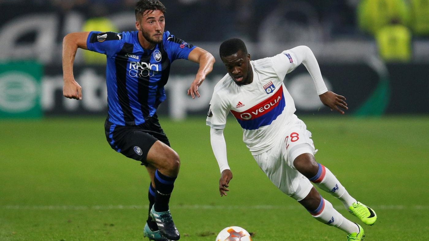 Europa League, Gomez gol: è pari d’oro per l’Atalanta a Lione
