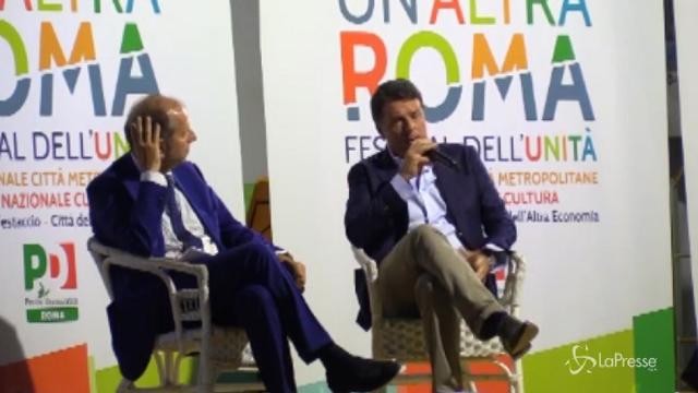 Renzi attacca la Lega: “Fanno la morale ma hanno rubato soldi ai contribuenti”