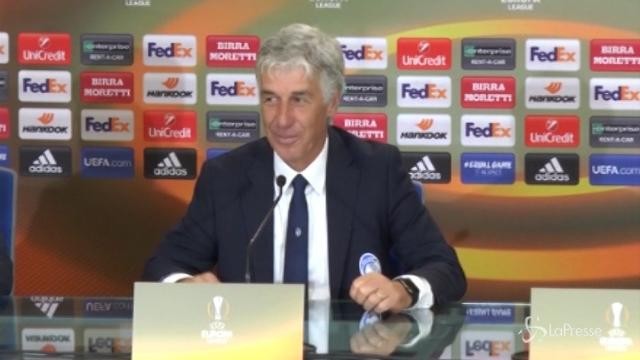 Gasperini esalta il pubblico: “Lo spettacolo è stato fantastico”