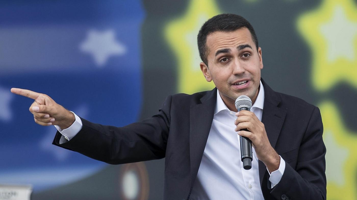 Legge elettorale, Di Maio contro Rosatellum bis: “Impedirà a M5s di governare”