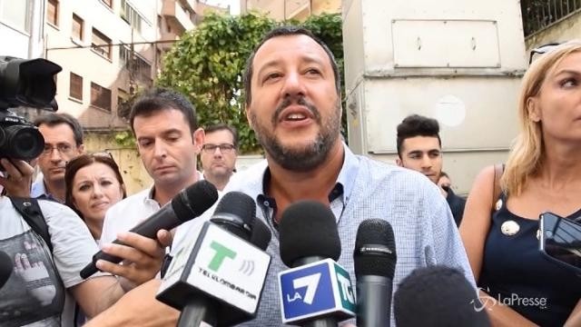 Blocco fondi, Salvini: “Attacco a democrazia”
