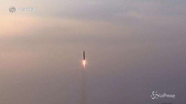 Nuovo missile nordcoreano sopra il Giappone