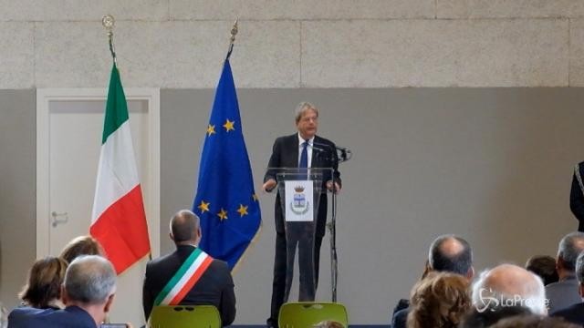 Gentiloni conferma l’impegno sullo Ius Soli