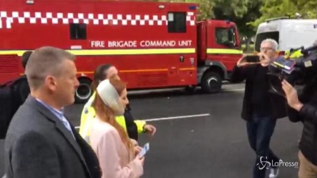 VIDEO Esplosione in metro a Londra: una ragazza ferita soccorsa