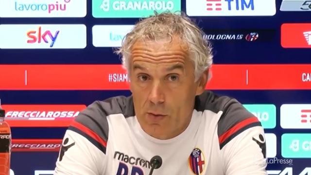 Bologna, Donadoni: Con la Fiorentina serve continuità