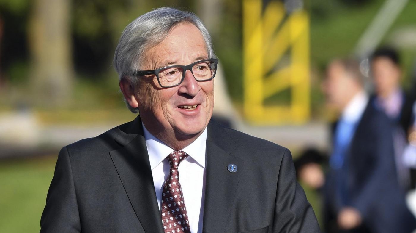 Web tax, Juncker: “Proposta Ue nel 2018, credo in accordo a Ecofin”