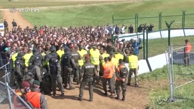 Austria, esercitazione per 2300 soldati sul controllo dei confini