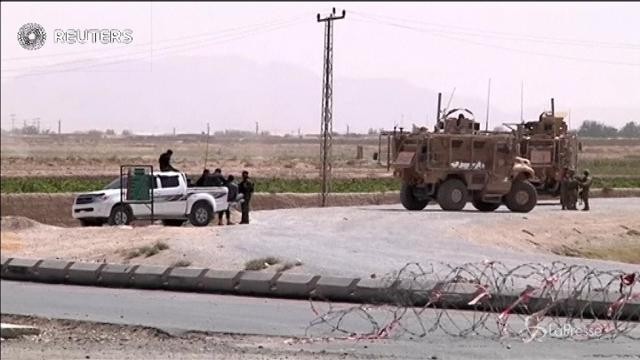 Afghanistan: esplode autobomba a Kandahar