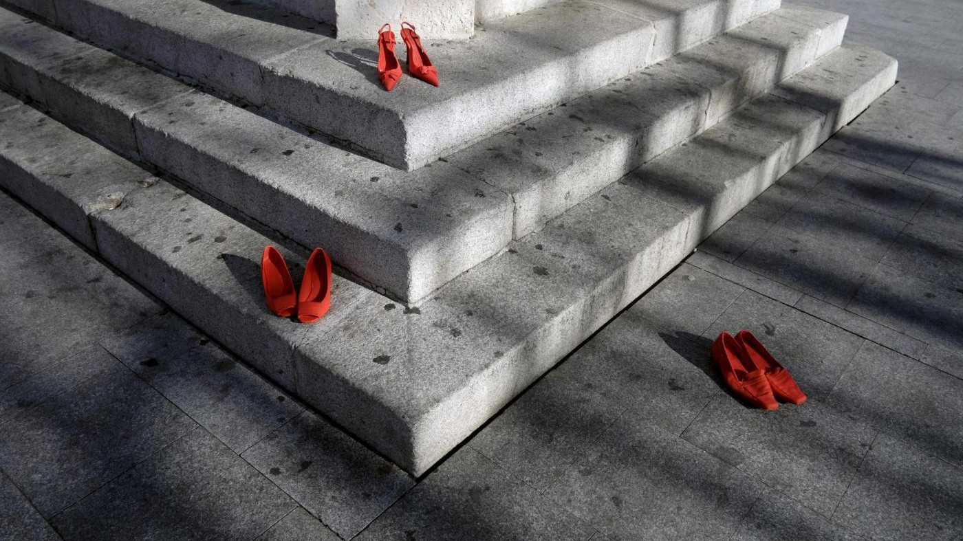 Violenza donne, in 100 piazze la protesta Cgil: Camusso a Roma