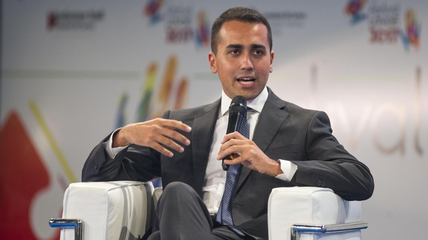 Lavoro, Di Maio: “O sindacati si autoriformano o lo farà il M5s”