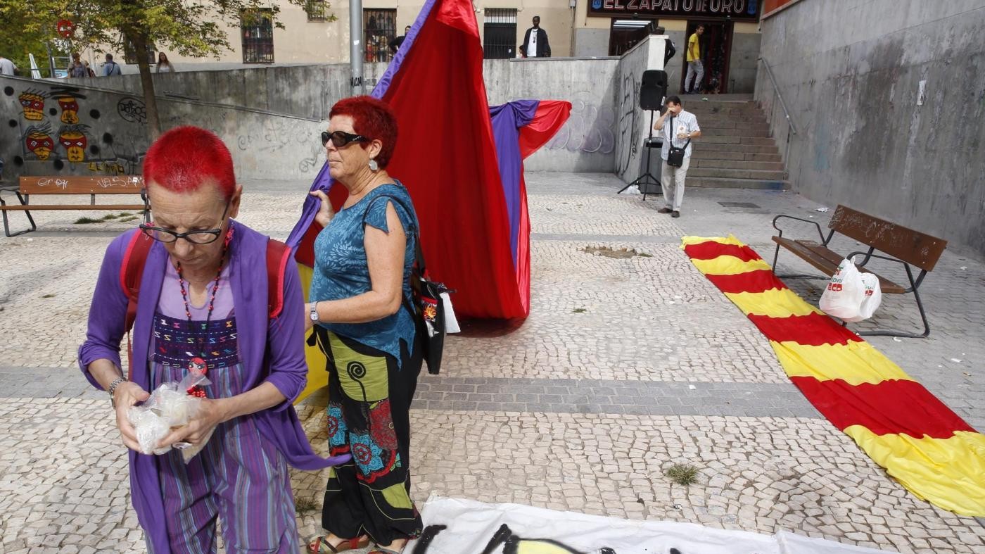 Catalogna: chi sostiene il referendum e cosa succede se vince ‘Sì’