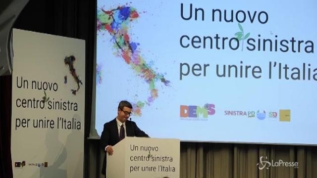 Orlando: Abbiamo salvato il Pd ma ora serve di più