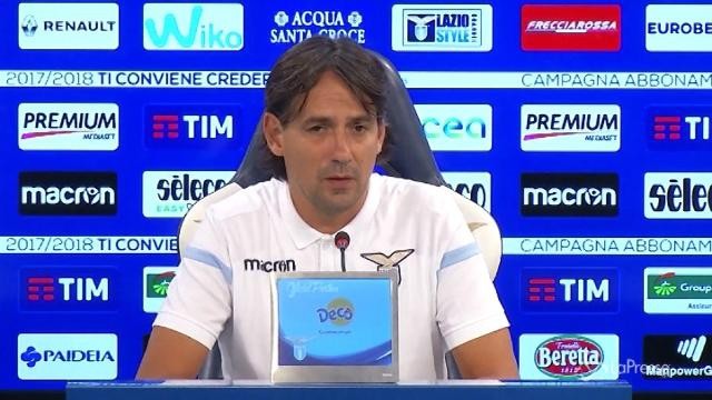 Lazio, Inzaghi: “Continuare su questa strada”