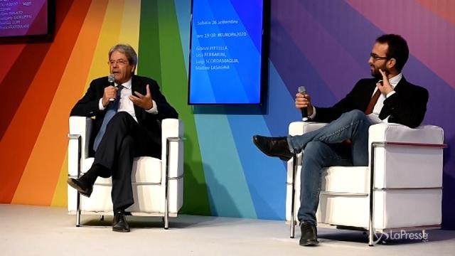 Gentiloni: “Spacciare paura è pericoloso”