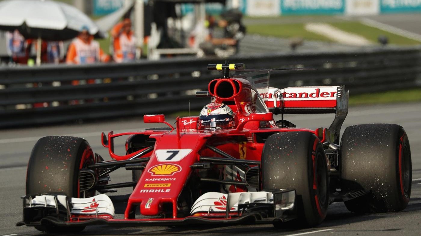 Gp Malesia: vince Verstappen, poi Hamilton e Ricciardo. Vettel quarto