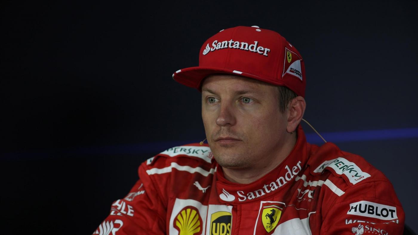 F1, Raikkonen fuori dalla gara: “Problema sconosciuto, è una delusione”