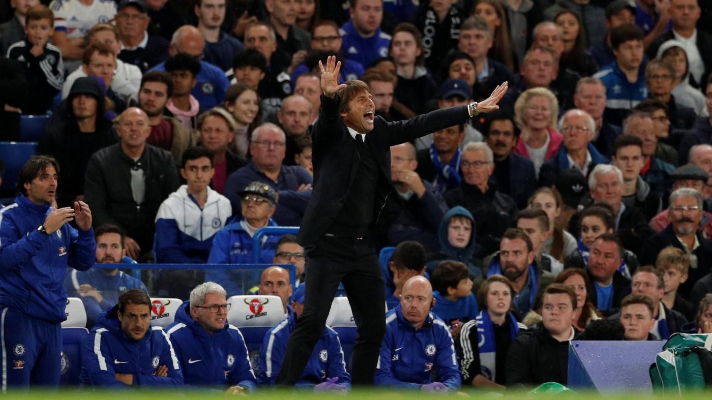 Conte pronto a dire addio all’Inghilterra: lascerà il Chelsea a fine stagione