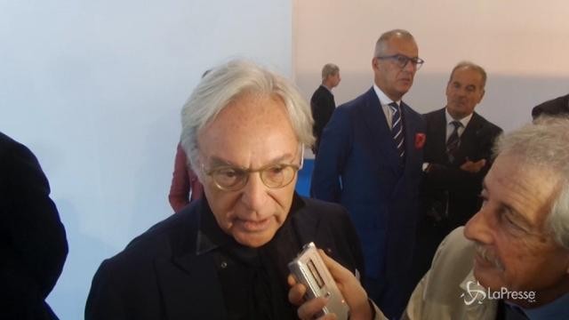 Della Valle al The Micam: “Italiani seri che fanno e non chiedono mai”