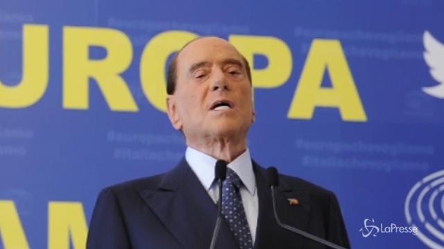Berlusconi: Politica condizionata da ben 5 colpi di Stato in 25 anni