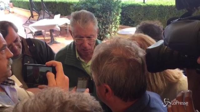 Bossi: Non mi aspetto niente da Salvini, ha tradito il Nord