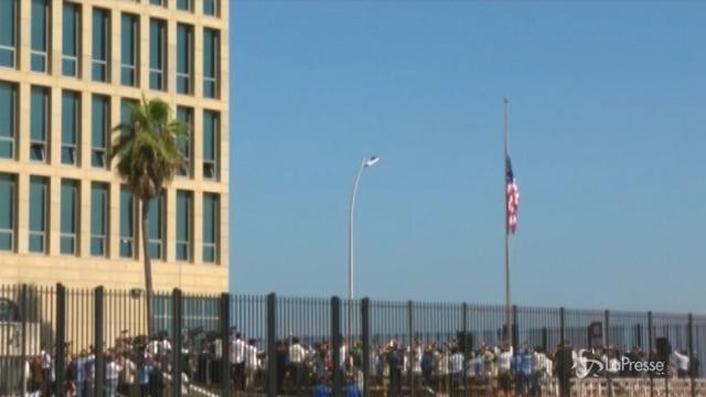 Usa valutano chiusura ambasciata a Cuba