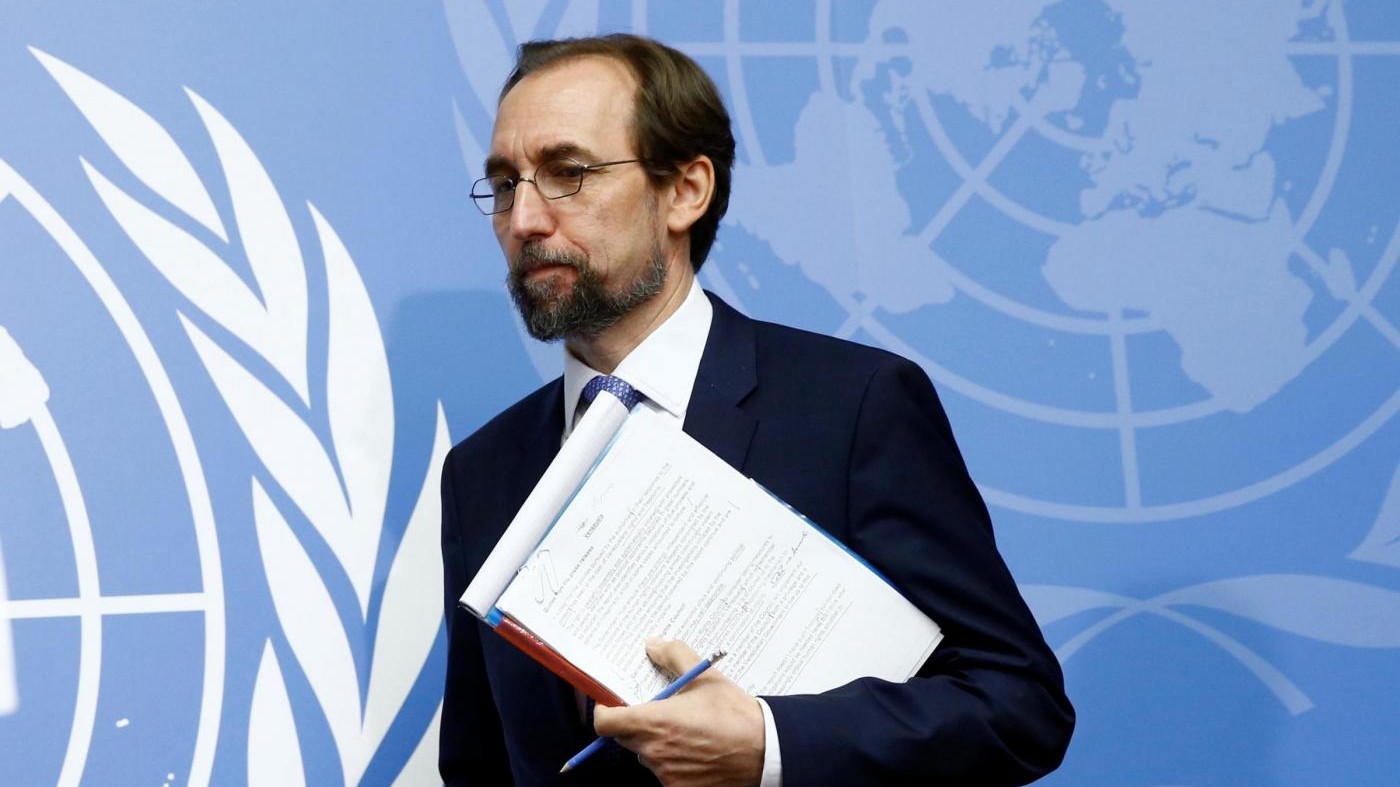 Catalogna, l’Onu chiede un’indagine indipendente sulle violenze