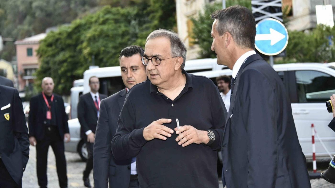 Ferrari, Marchionne: “Senza interventi esterni avremmo vinto ultimi 2 Gp”