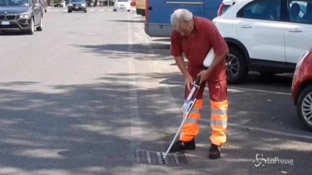 VIDEO Allarme Chikungunya, al via la disinfestazione a Roma