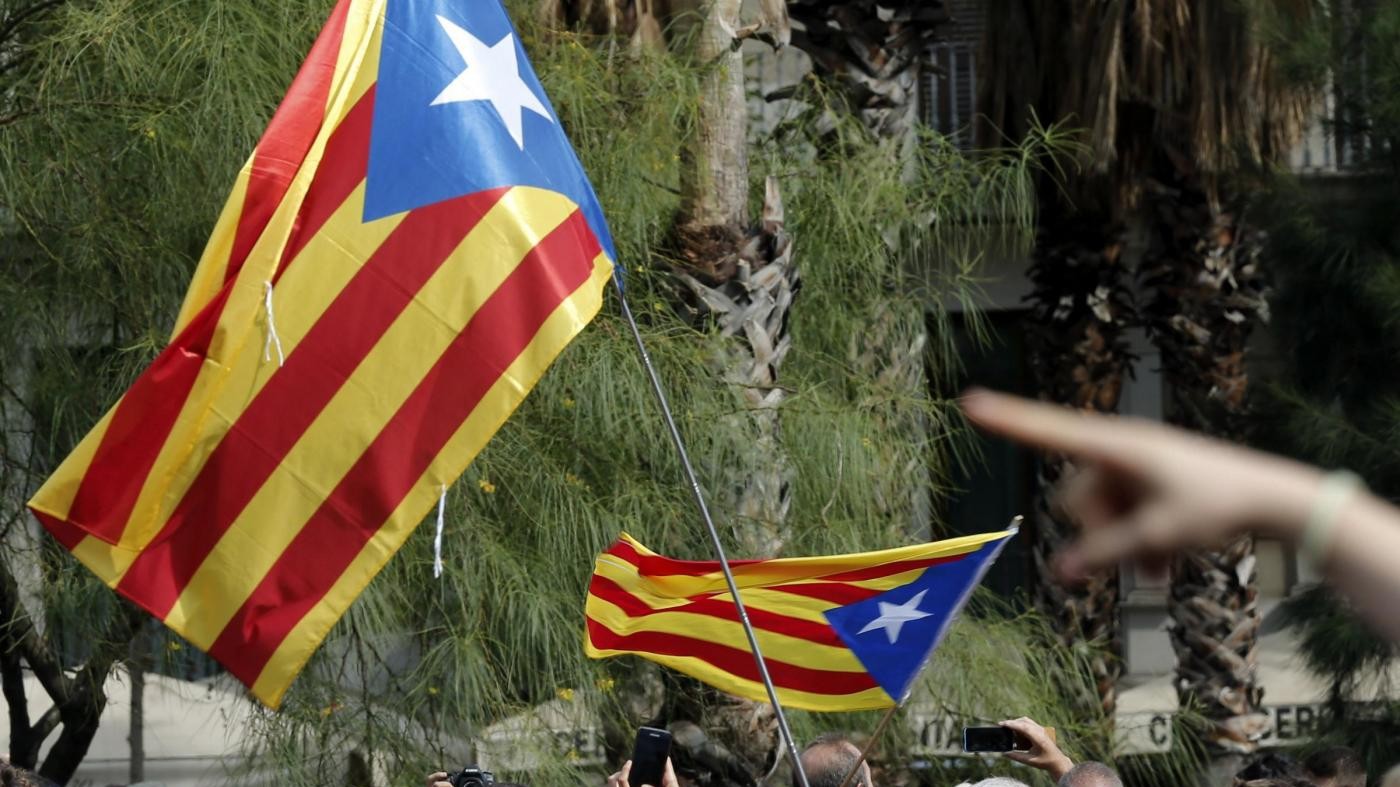 Catalogna, l’esperto: Il vero problema sarebbe l’uscita dalla Ue