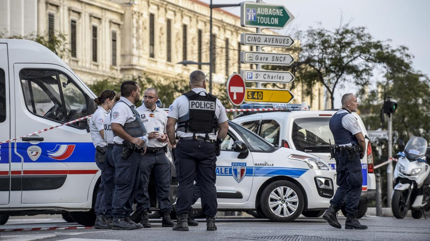 Marsiglia, il killer ha vissuto in Italia con permesso soggiorno