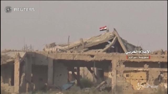 Siria, nuova sconfitta per lo Stato Islamico