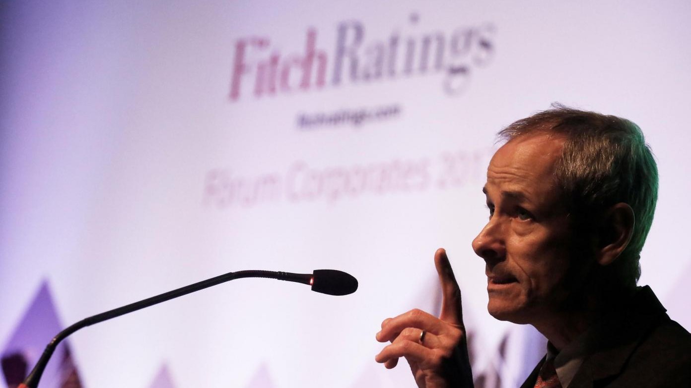 Fitch alza le stime del Pil 2017 da 1,2% a 1,4%