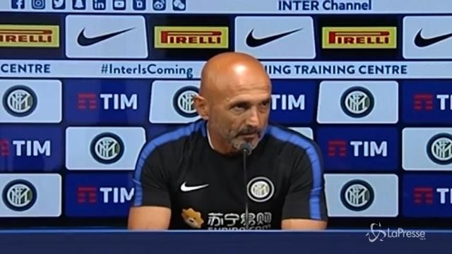 Spalletti: “Icardi ‘serpentesco’ dentro l’area di rigore”