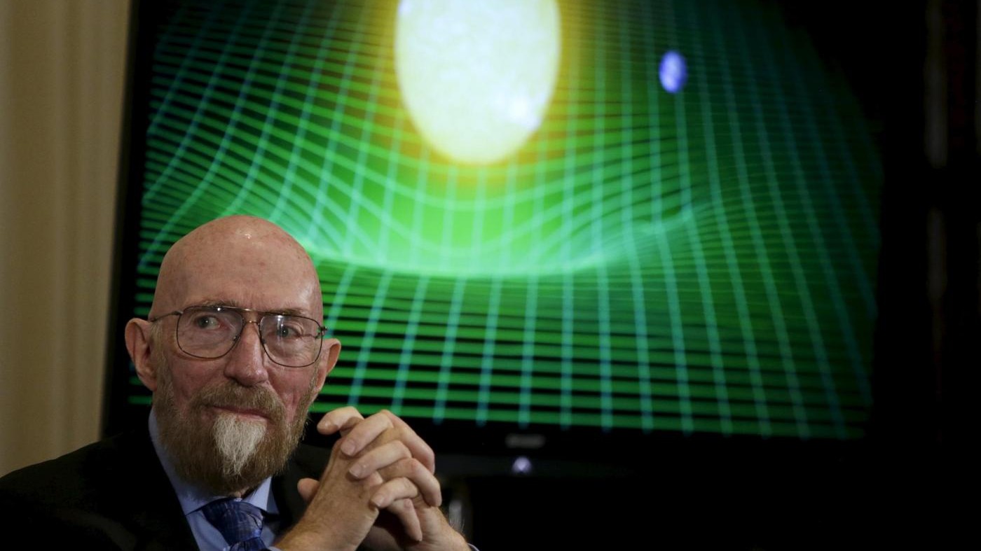 Nobel per la Fisica alla scoperta delle Onde gravitazionali
