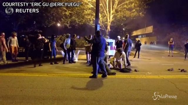 Atlanta: violenti scontri alla Georgia Tech