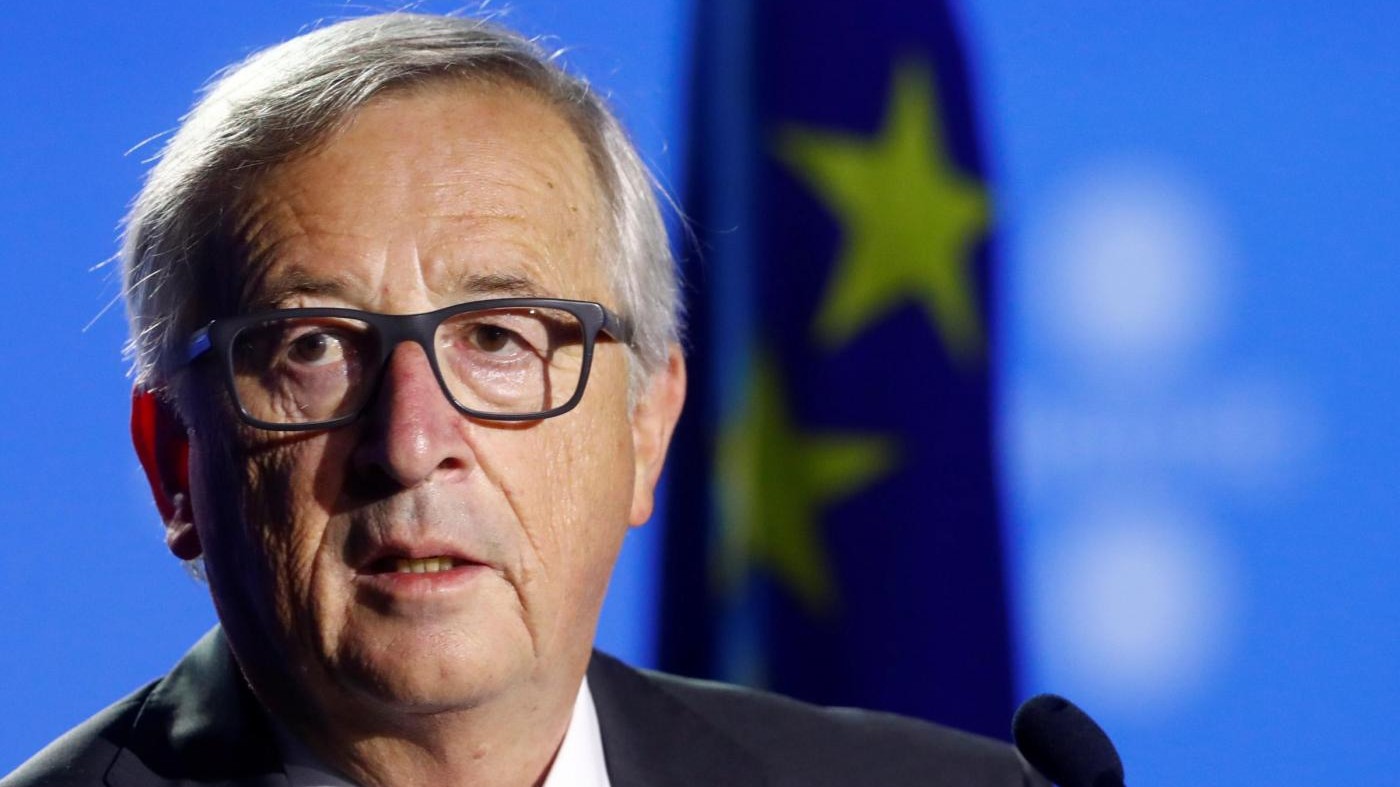 Brexit, Juncker: “Progressi insufficienti nei negoziati, il futuro resta l’Europa”
