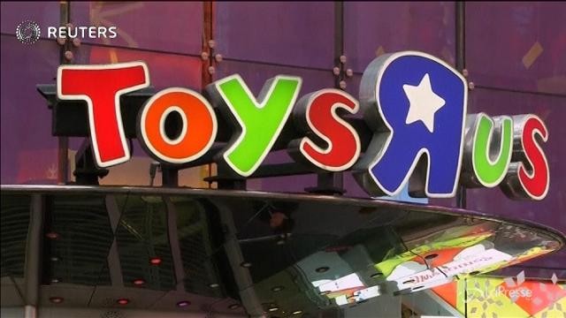 Usa: catena di negozi “Toy’s” dichiara fallimento