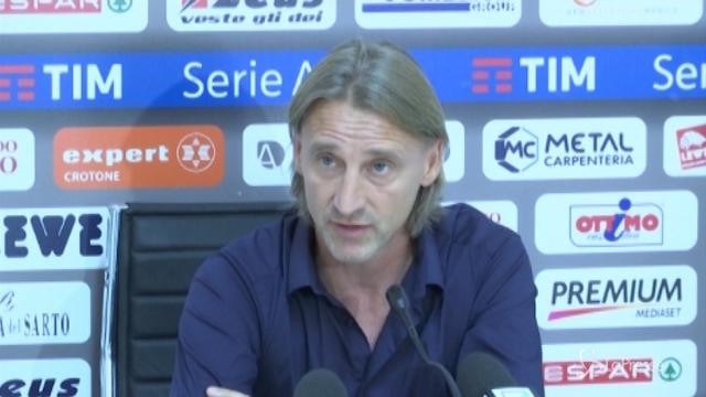 Nicola: “Atalanta squadra rognosa, ho grandissima fiducia nei ragazzi”