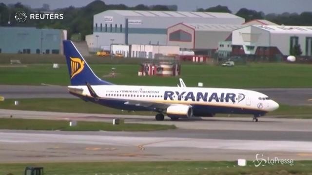 Ryanair, cancellati 702 voli in Italia