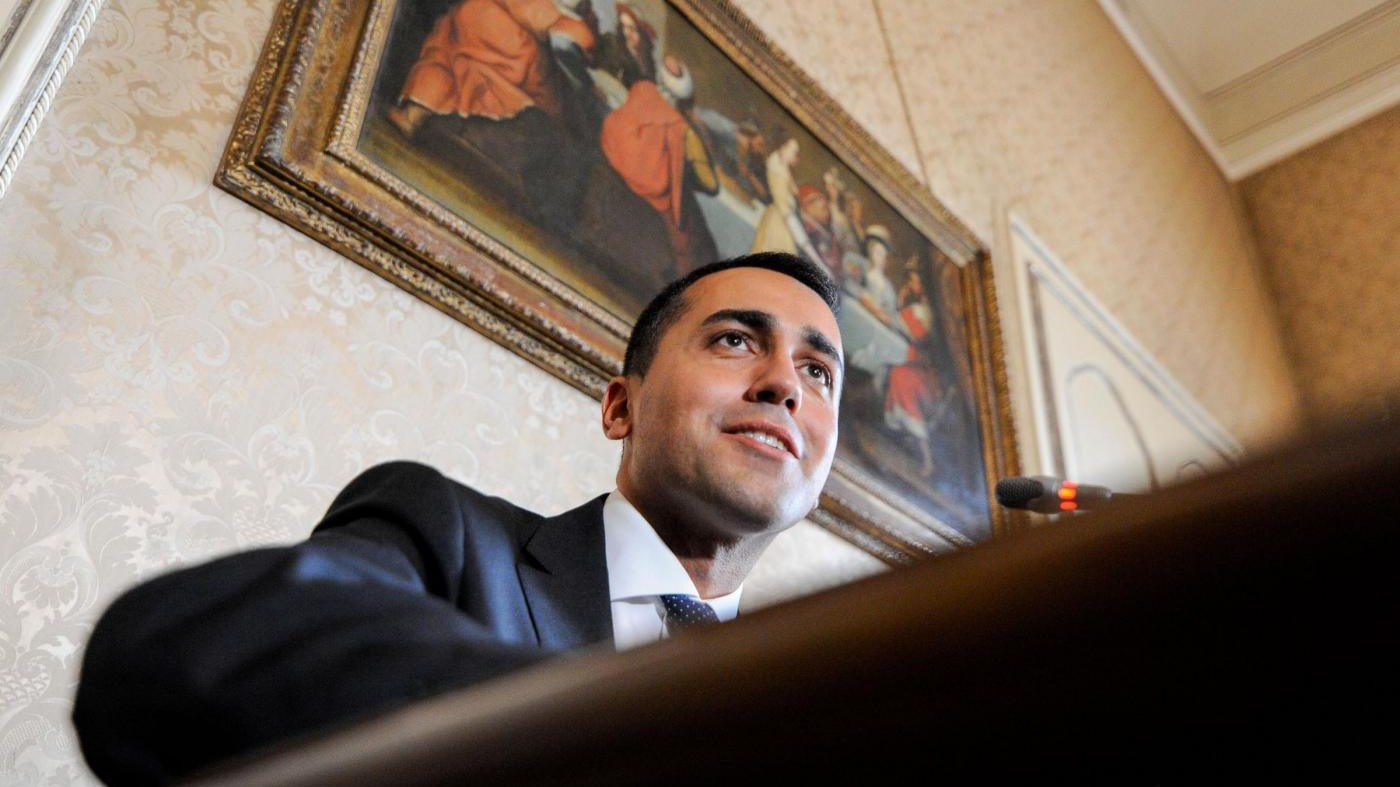 M5S, Di Maio vede i portavoce: primo giro di tavolo da leader