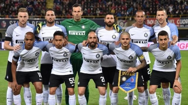 L’Inter rallenta a Bologna