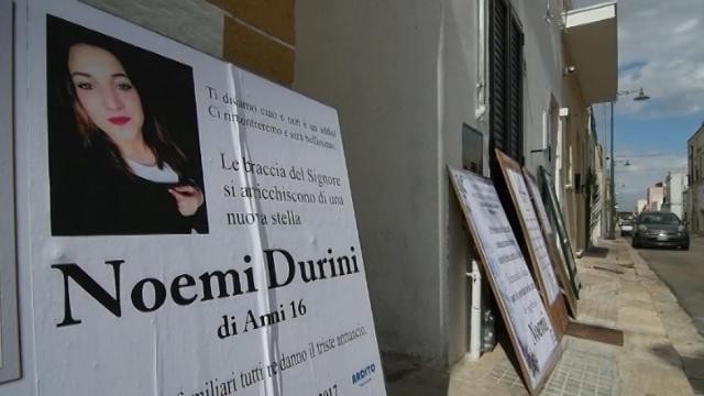 A Specchia la camera ardente di Noemi Durini